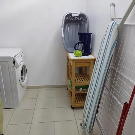 Im Appartement Stelle-Wittenwurth